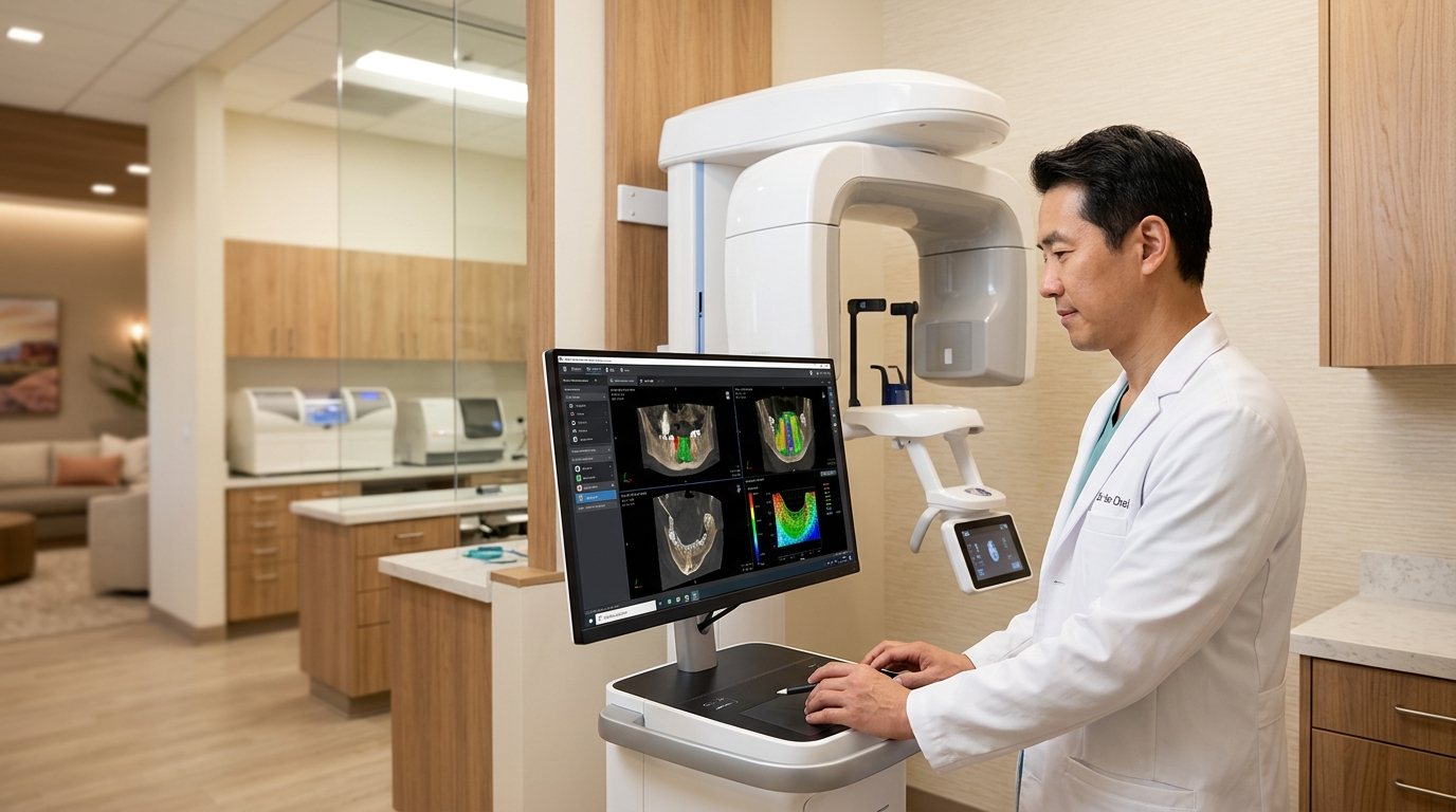 Advanced dental bone graft failure technology at TruSmile Now Arizona